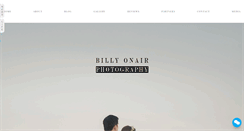 Desktop Screenshot of billyhung.com